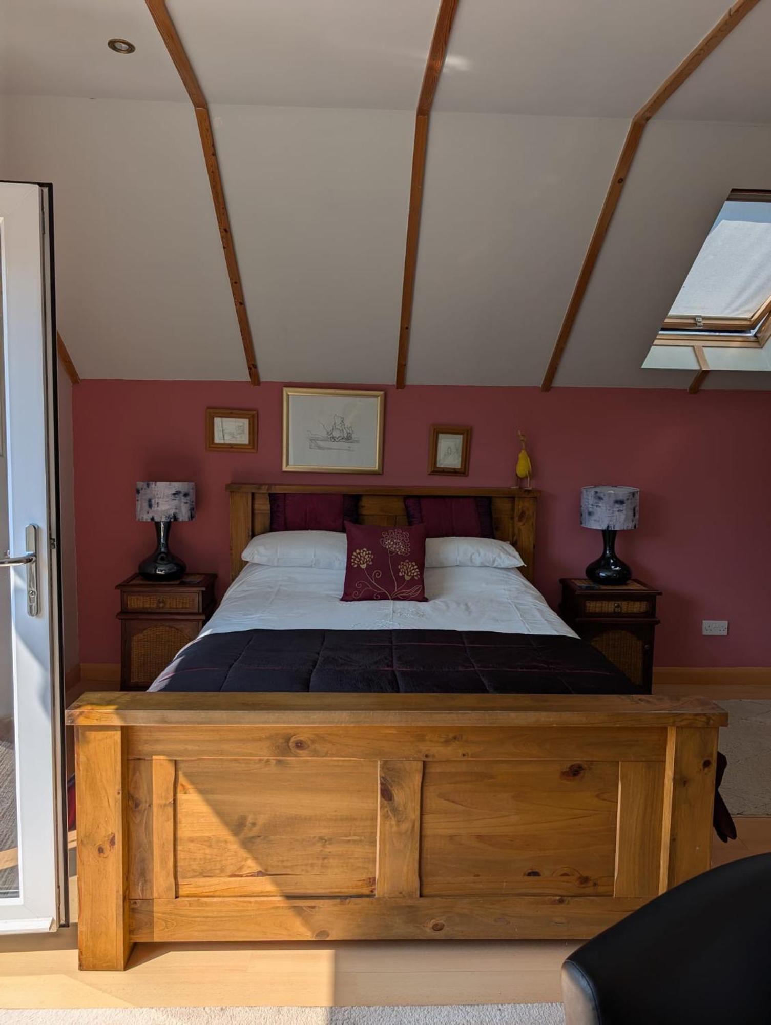 The Garden Room At Dartmouth Exterior foto