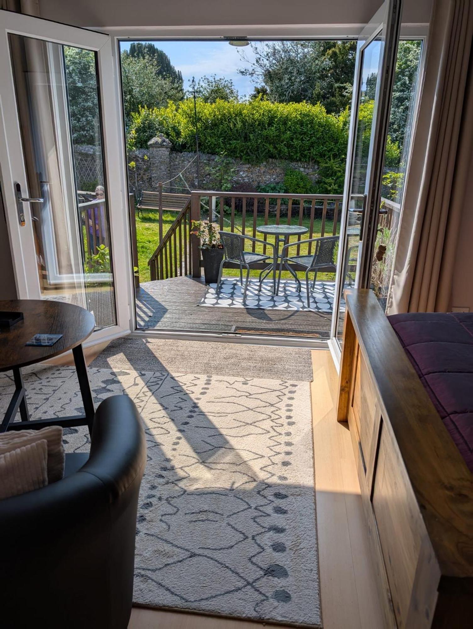 The Garden Room At Dartmouth Exterior foto