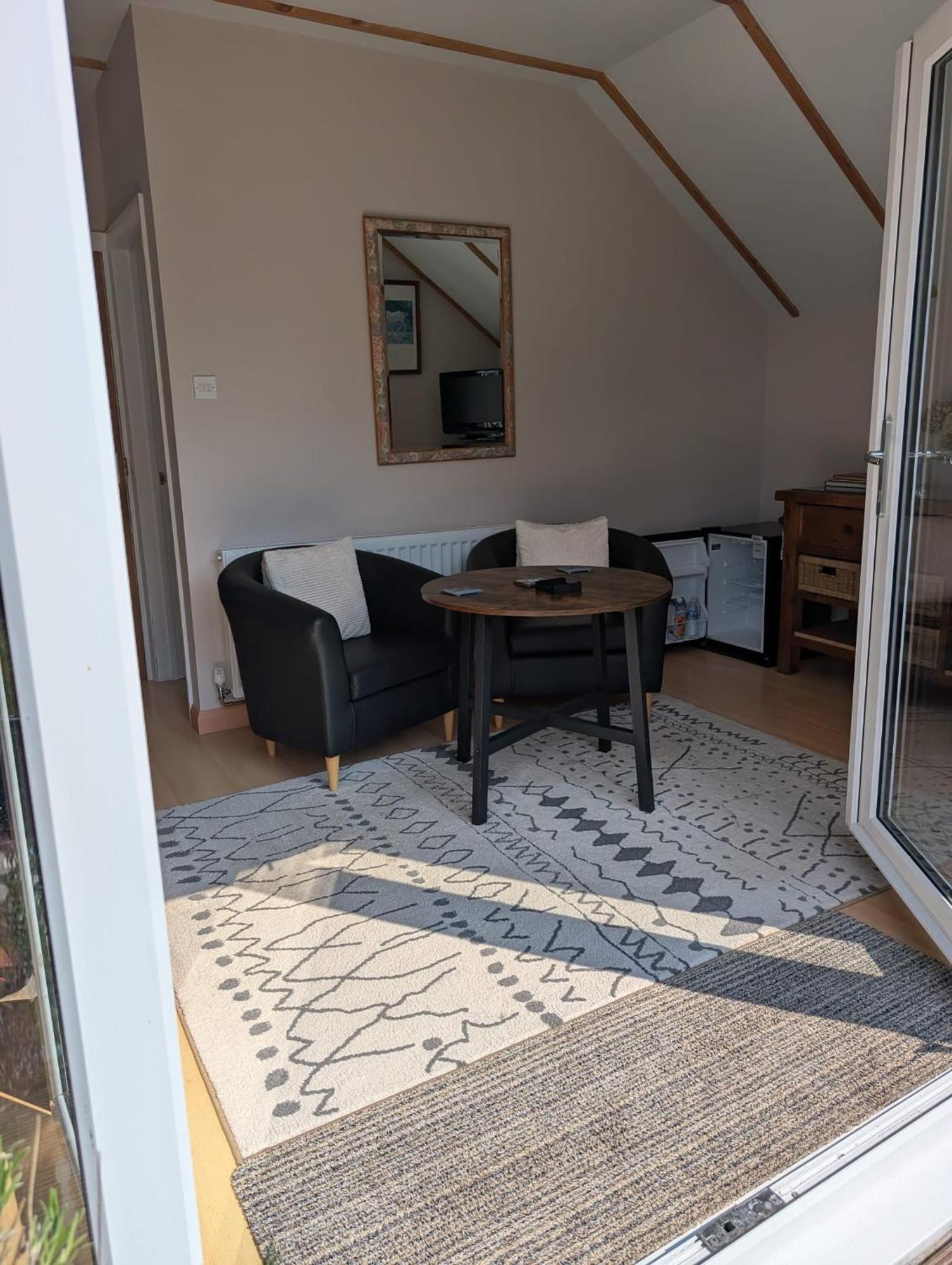 The Garden Room At Dartmouth Exterior foto